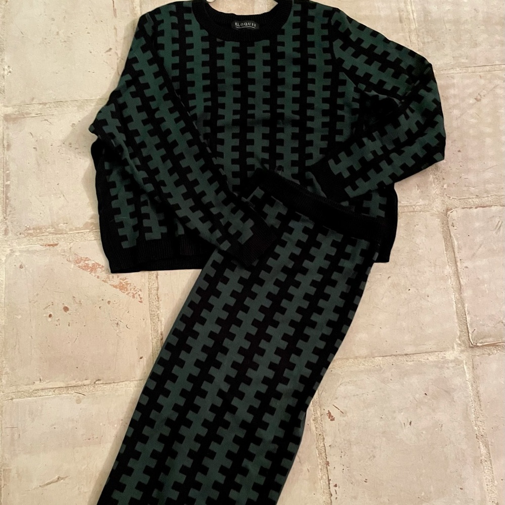 Eloquii sweater set